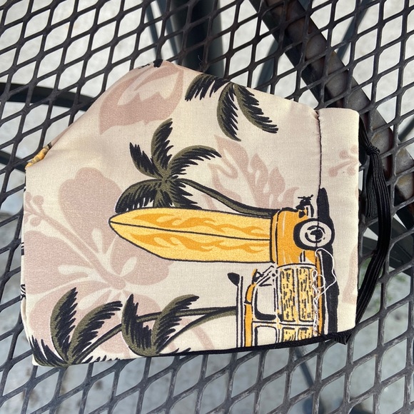 Mens new surfer face mask - Picture 5 of 6